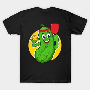 Pickle with a ball T-Shirt